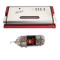 photo Vacuum packing machine + Seasoned Coppa - 1
